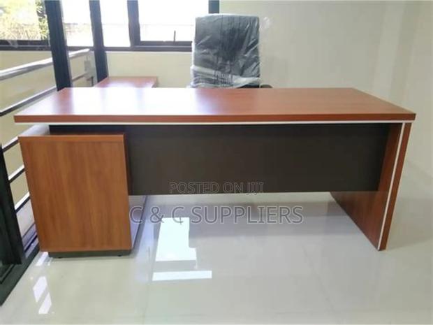 Office L-Shaped Table-16 Meter - thumbnail 6