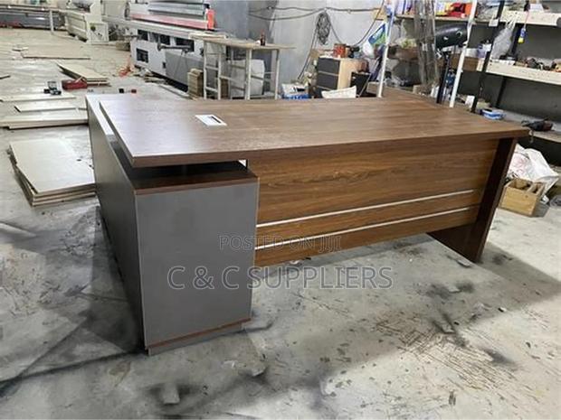 Office L-Shaped Table-16 Meter - thumbnail 7
