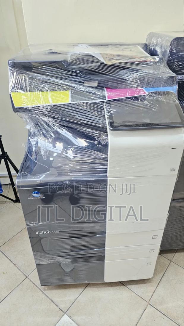 Konica Minolta Bizhub C360i Colour Photocopier Printer for Sale