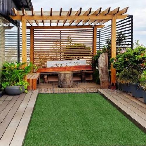 Mud-Free Mess-Free Grass Carpet