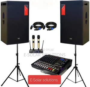 12channel Sound System