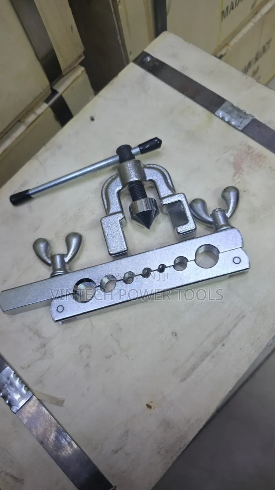 Pipe Flaring Kit