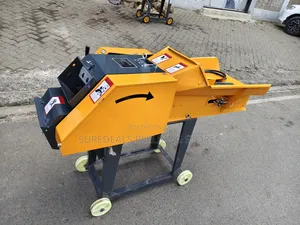 3.2tonnes Per Hour Silage Grass Chaff Cutter Machine