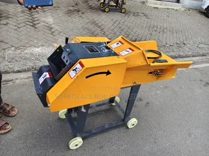 3.2tonnes Per Hour Silage Grass Chaff Cutter Machine