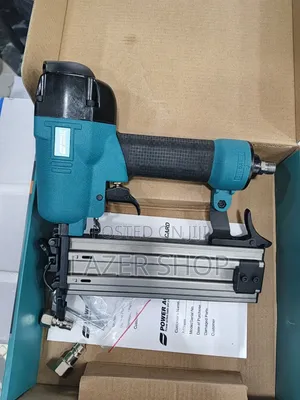 Power Action Brad Nailer F50
