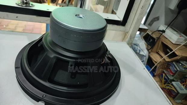 Bass Medium Speaker / Medium Size Bass Speaker