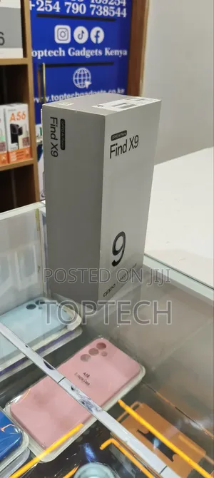 New Oppo Find X9 5G 512 GB Gray