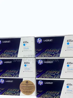 Hp Color Laserjet Enterprise Flow MFP M682z Toner Hp655a