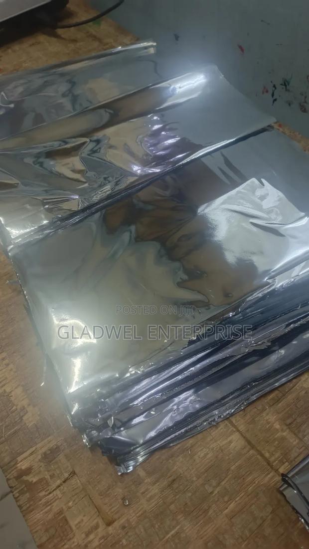 Butchery Meat Shinny Wrapping Papers