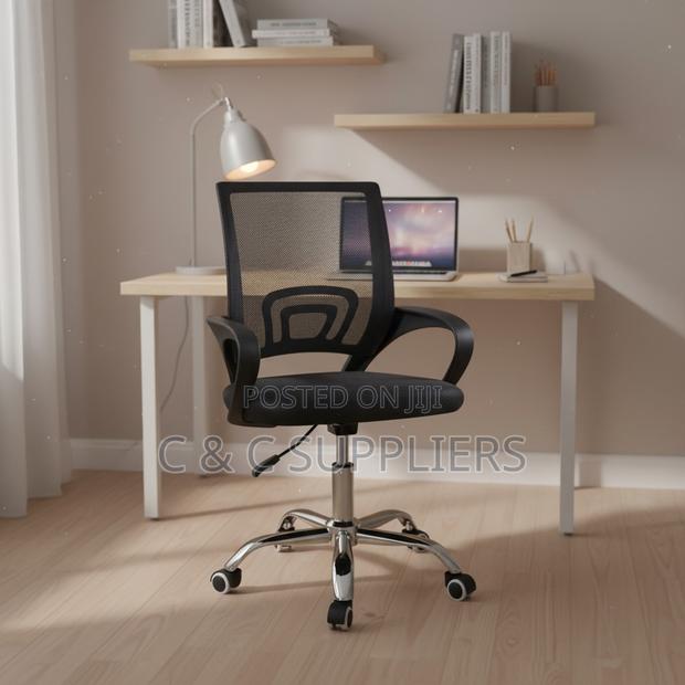 Office Mesh Chair - thumbnail 5