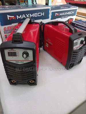 Maxmech Mma-250 Stick Welding Machine for Sale