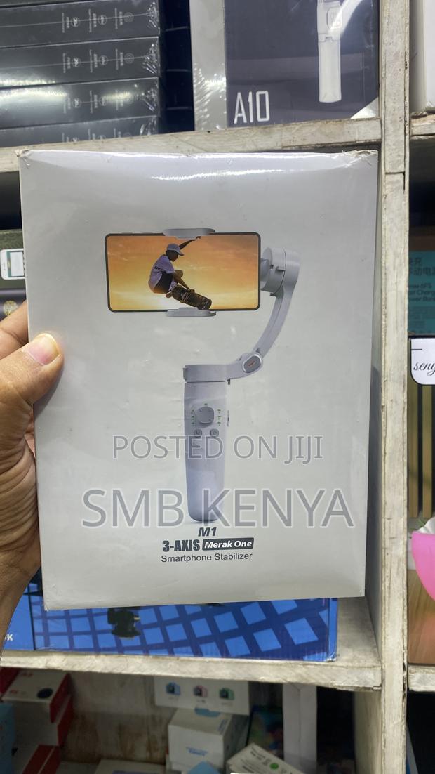 M1 3-Axis Gimbal Merak One Smartphone Stablizer