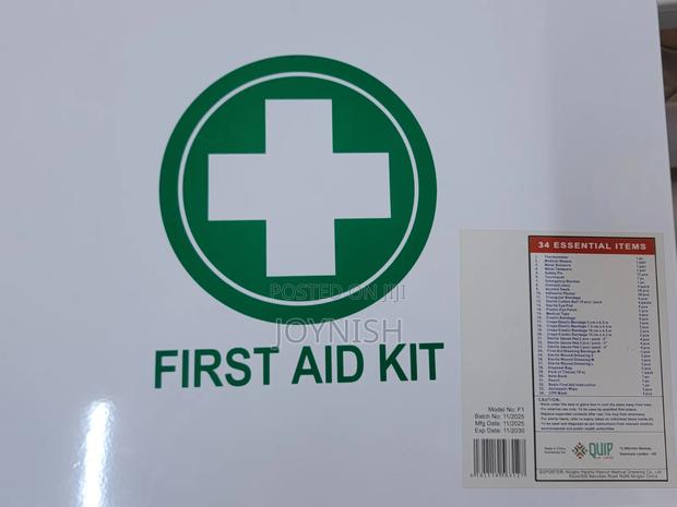 Brand New First Aid Kit Big - thumbnail 2