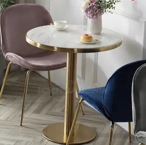 Round Table: Compact Round Negotiation Table