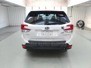 Subaru Forester 2019 White