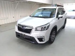 Subaru Forester 2019 White