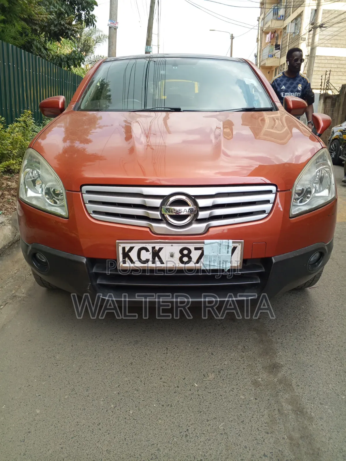 Nissan Dualis 2009