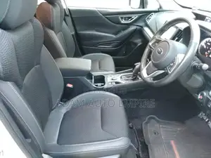 Subaru Forester 2019 White