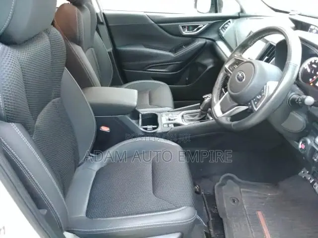 Subaru Forester 2019 White