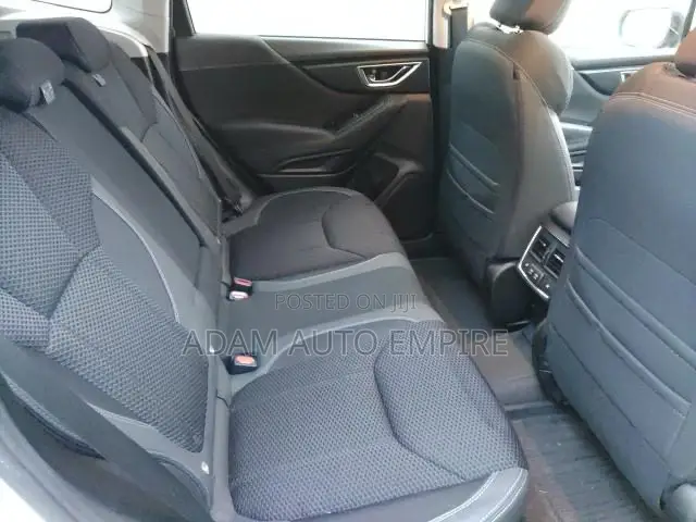 Subaru Forester 2019 White