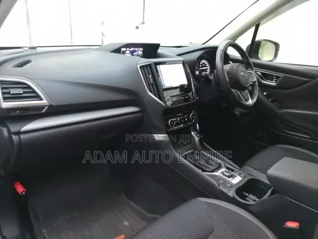 Subaru Forester 2019 White