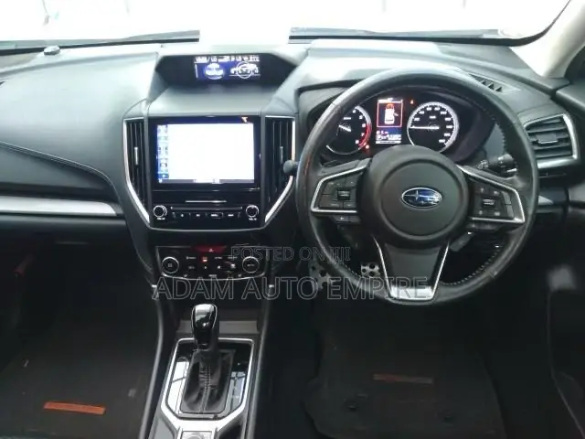 Subaru Forester 2019 White