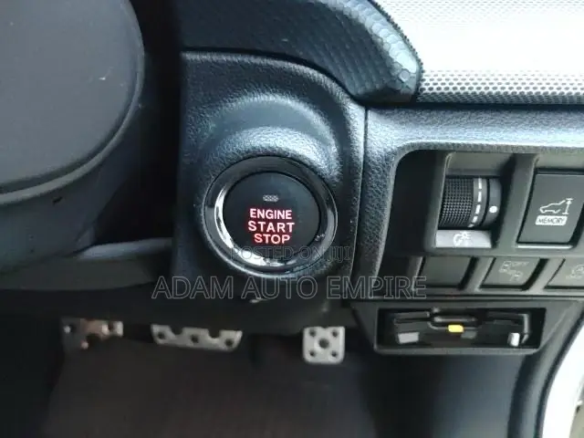 Subaru Forester 2019 White