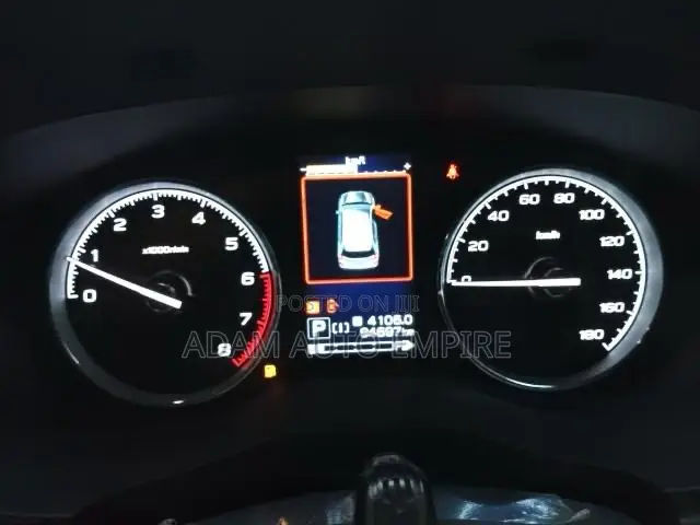 Subaru Forester 2019 White