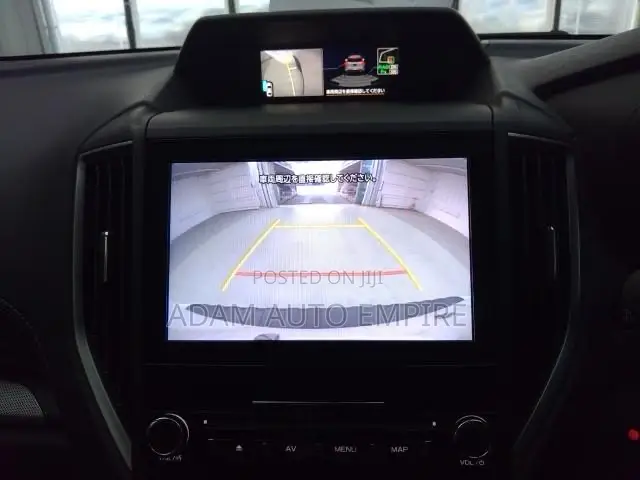 Subaru Forester 2019 White