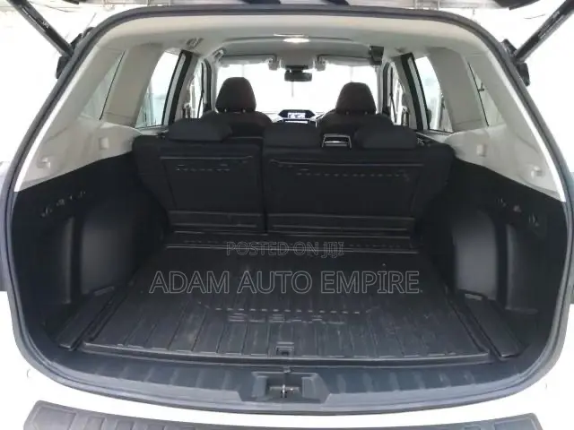 Subaru Forester 2019 White