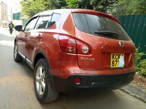 Nissan Dualis 2009