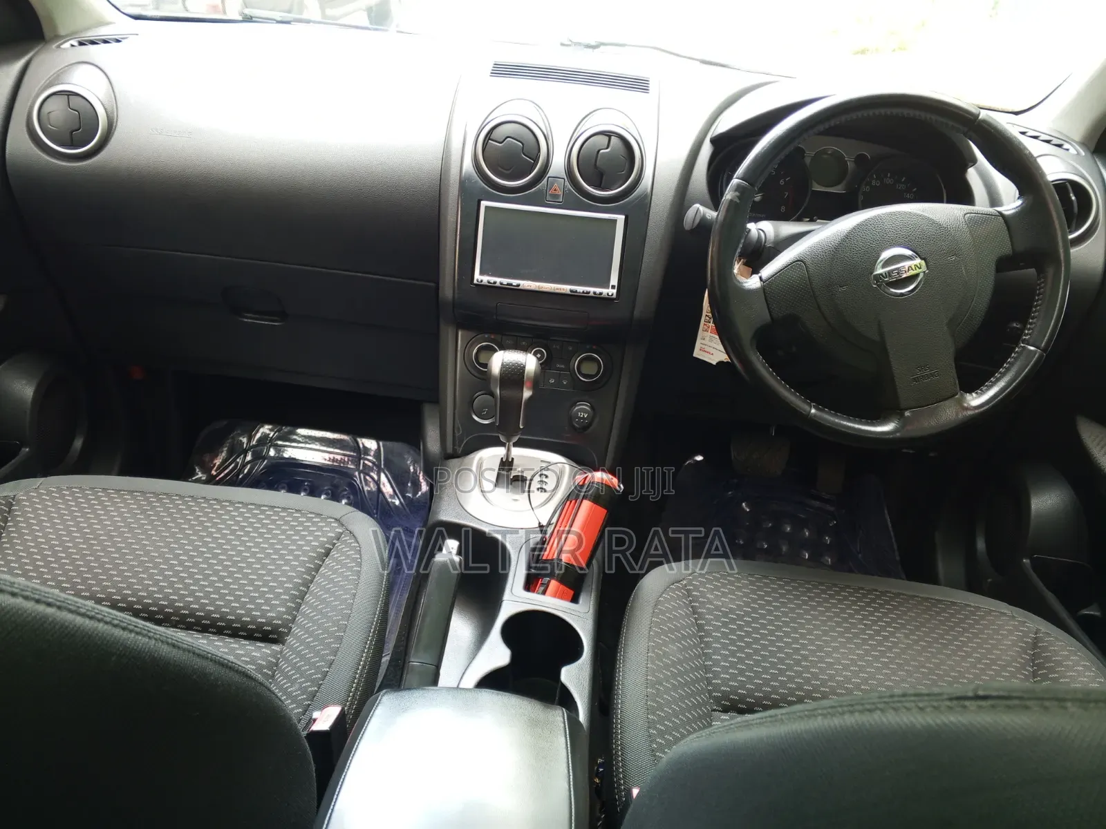 Nissan Dualis 2009