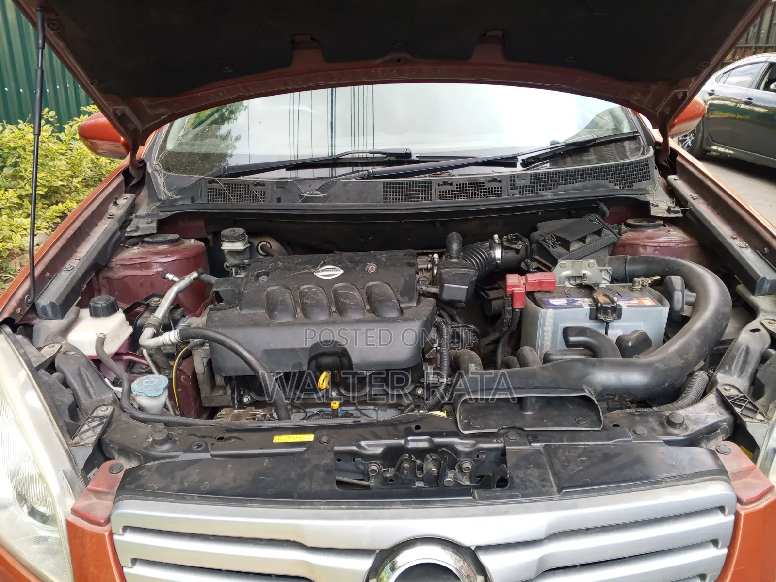 Nissan Dualis 2009