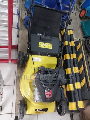 139cc Wasp Lawn Mower