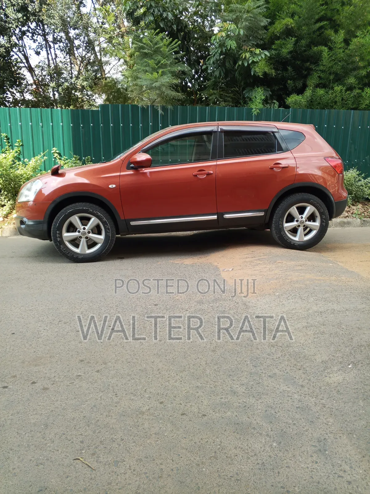 Nissan Dualis 2009