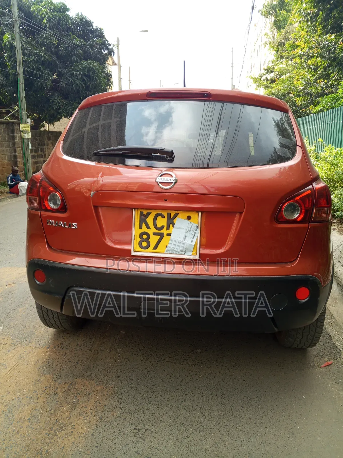 Nissan Dualis 2009