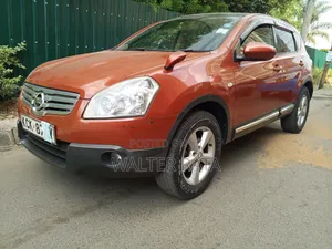 Nissan Dualis 2009