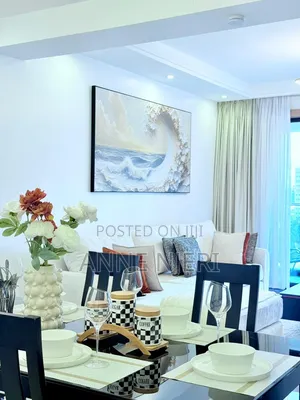 Furnished 1bdrm Apartment in Westlands, Raphta Road Area for rent
