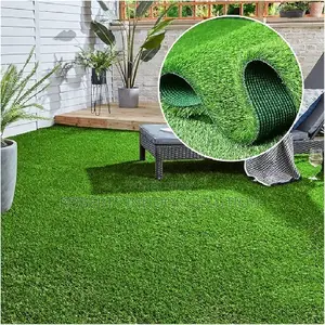 Four-Season All-Weather Artificial Grass Carpet