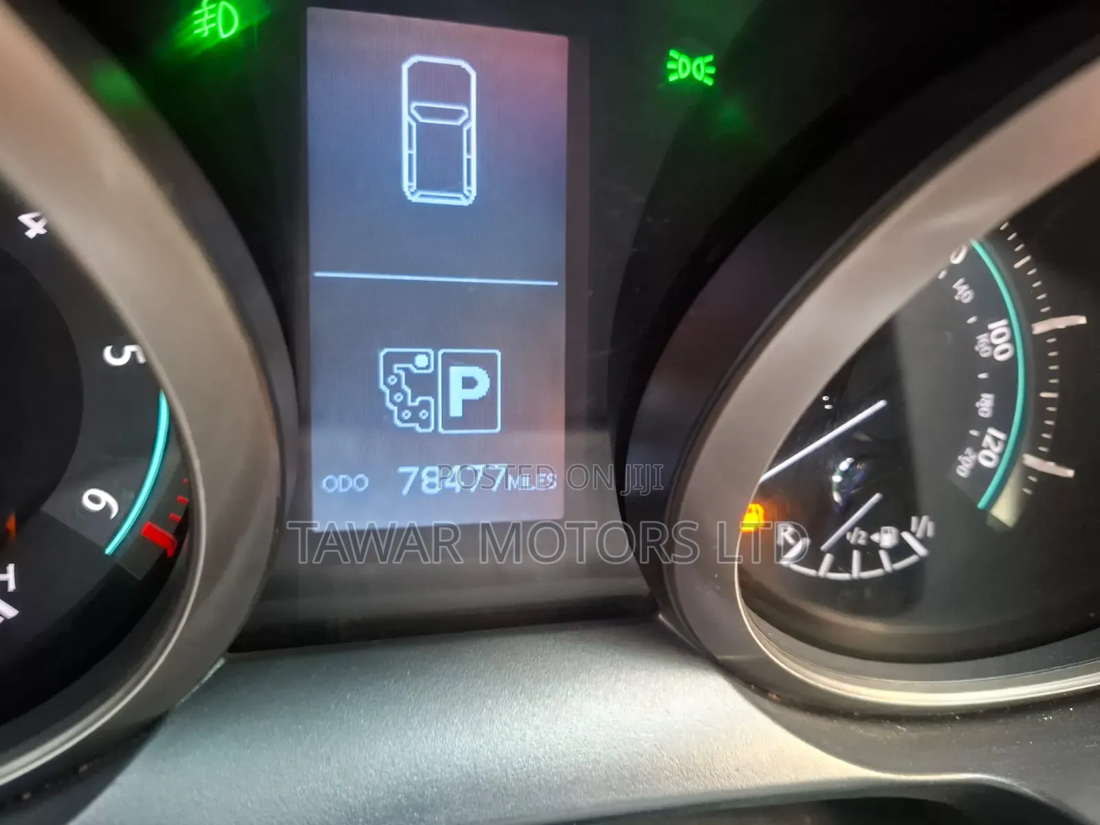 Toyota Land Cruiser Prado 2010 Silver