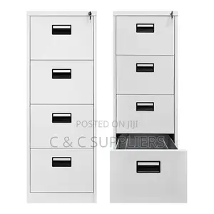 Office Steel Locker-4 Drawer
