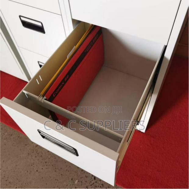 Office Steel Locker-4 Drawer - thumbnail 3