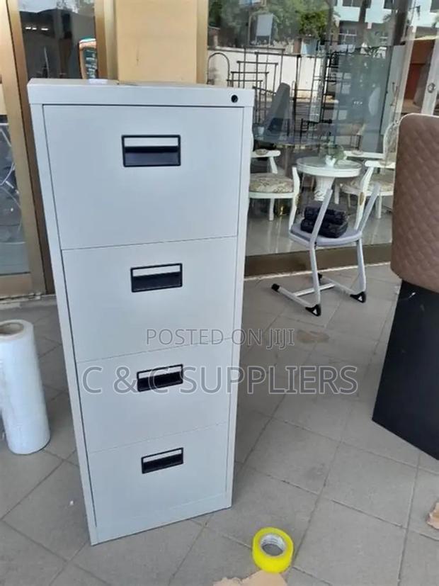 Office Steel Locker-4 Drawer - thumbnail 6