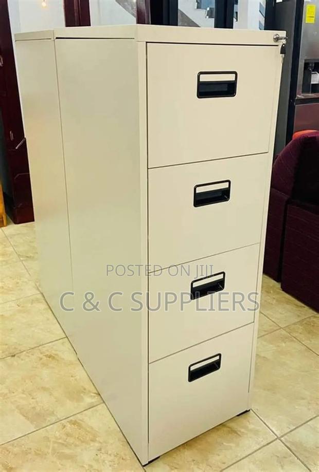 Office Steel Locker-4 Drawer - thumbnail 7