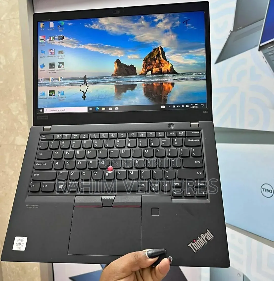 Laptop Lenovo ThinkPad X13 Gen 2 16GB Intel Core i5 SSD 256GB