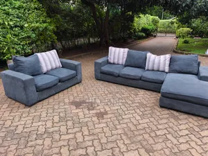 5 Seater Sofa Set