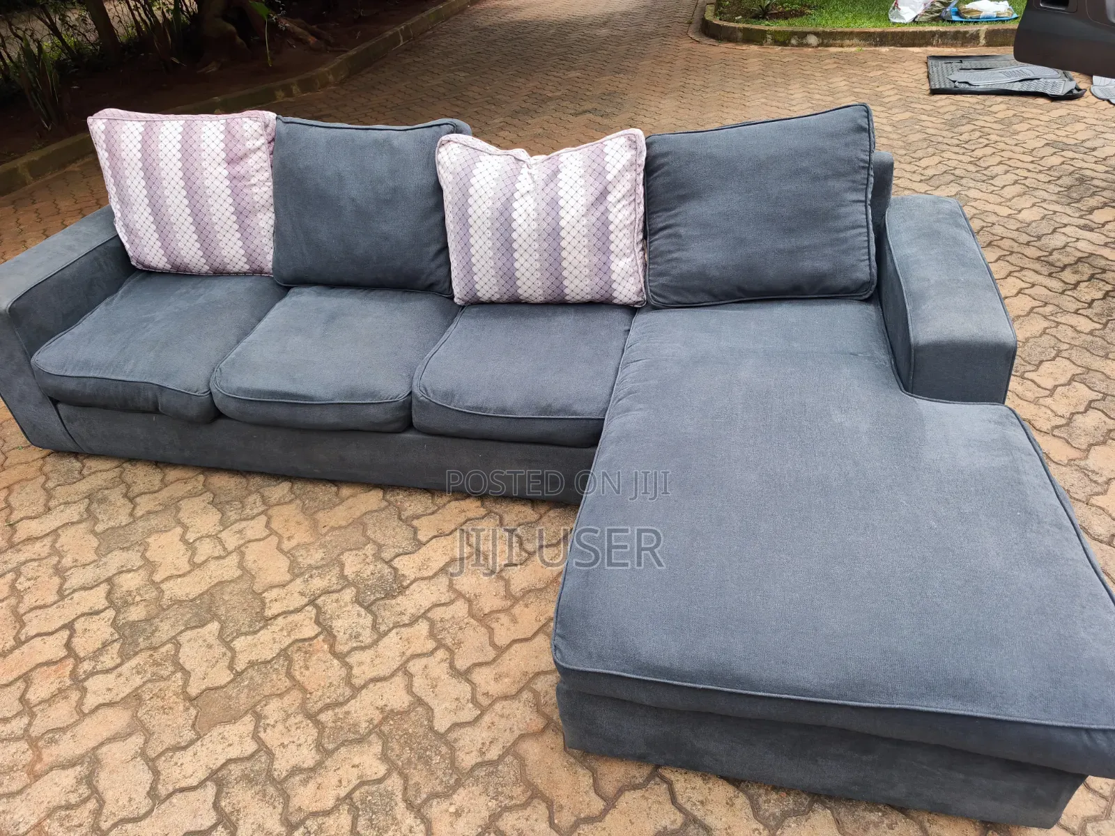 5 Seater Sofa Set