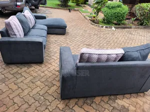5 Seater Sofa Set