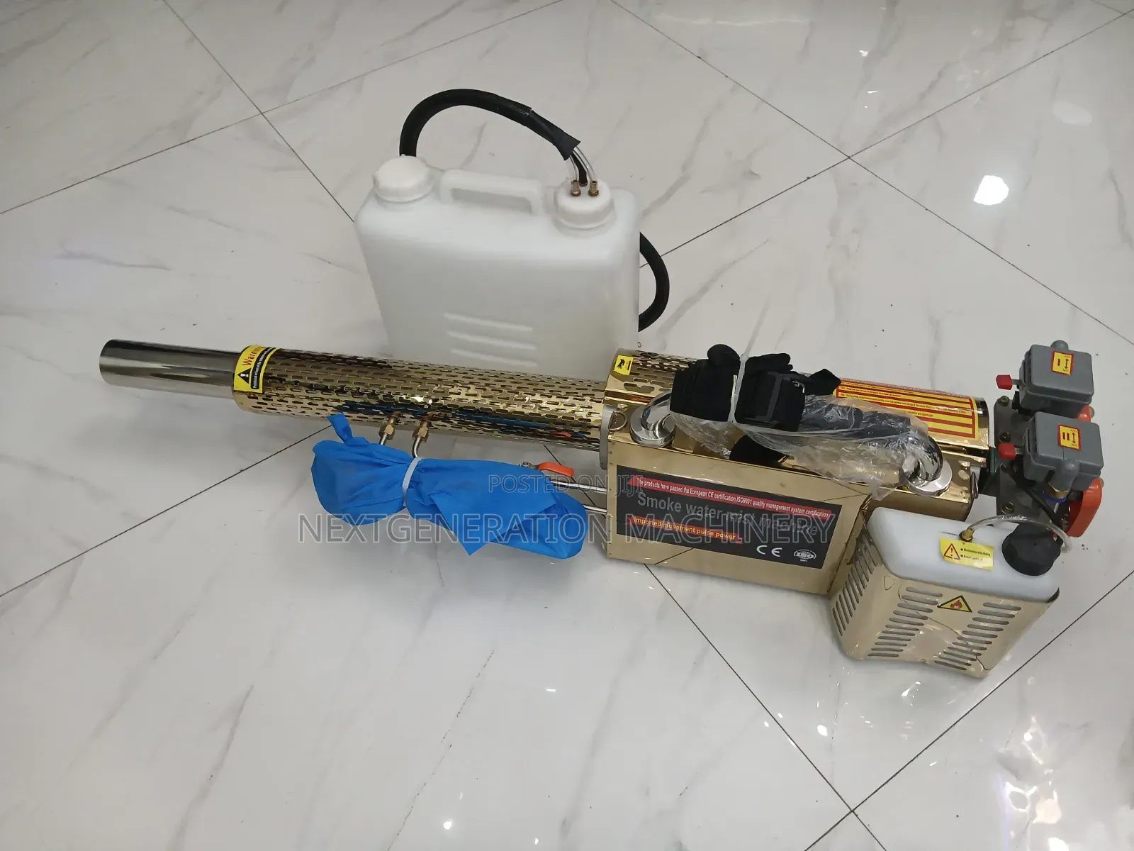 Fumigating Machine