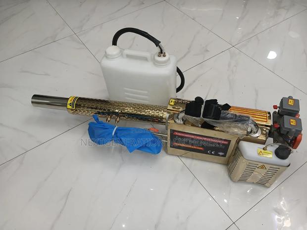 Fumigating Machine - thumbnail 2